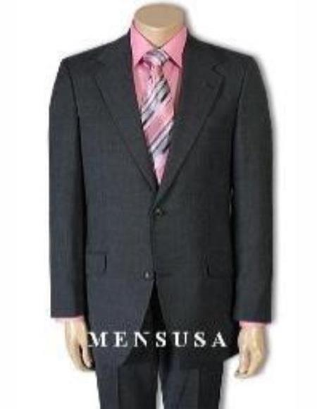 Mens Suits Clearance Sale 3 Wool  Colors 