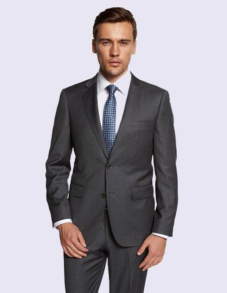 Giorgio Fiorelli Suit Giorgio Fiorelli Men’s Medium Gray Suit