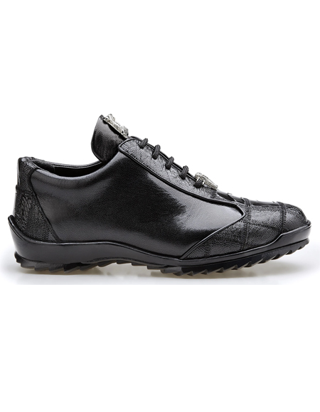 Belvedere Sneakers In Black