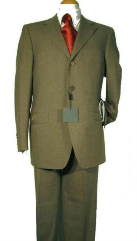 Big And Tall Suit Plus Size Mens Suits For Big Guys Olive Green