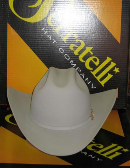 Serratelli 6X Amapola Cloud 4'' Brim Western Cowboy Hat all sizes