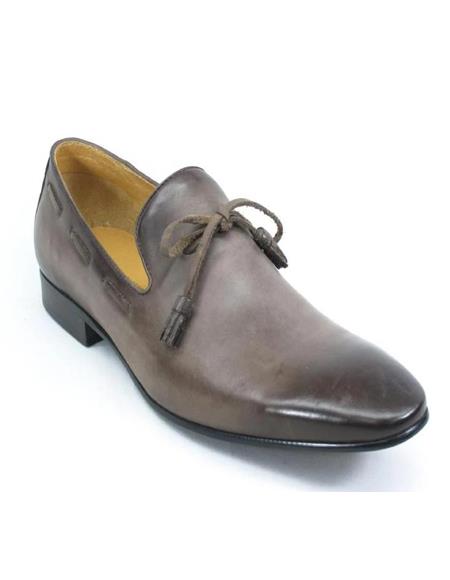 Any Color Mens Leather Dress Shoes Size 6.5