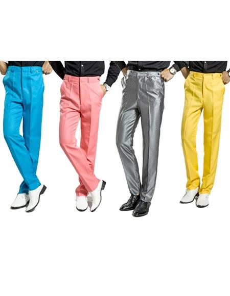 3 Light Color Pants For (We Chose Colors (Mystery Deal))