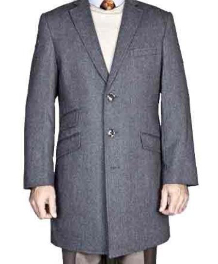 1930s Overcoat  - Mens 1930s Overcoat1930s Overcoat  - Mens 1930s Overcoat - Wool