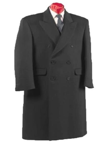 1930s Overcoat  - Mens 1930s Overcoat