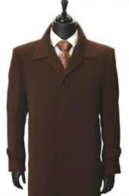 1930s Overcoat - Mens 1930s Overcoat