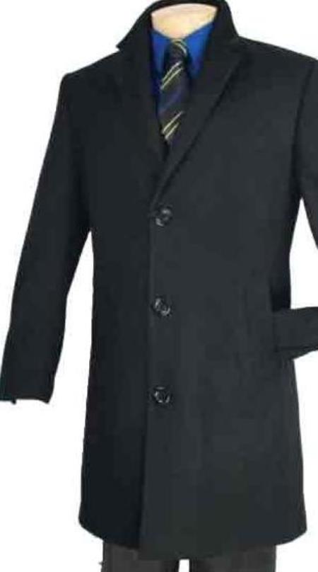 v1930s Overcoat - Mens 1930s Overcoat