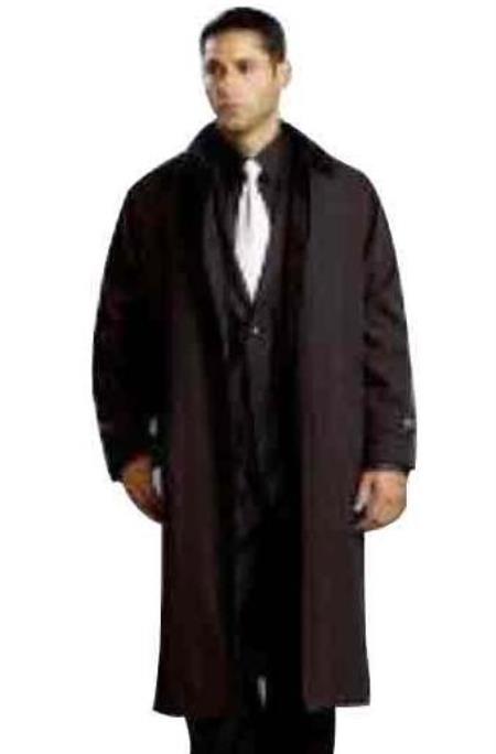 Product#J49746 1930s Overcoat - Mens 1930s Overcoat