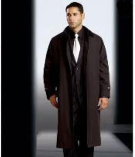 1930s Overcoat - Mens 1930s Overcoat