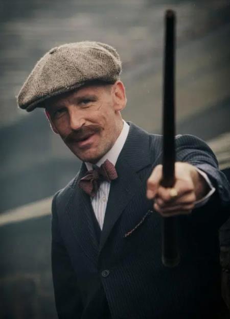 Peaky Blinder Suit $149 + Add Overcoat For $150 More + Hat $30 More