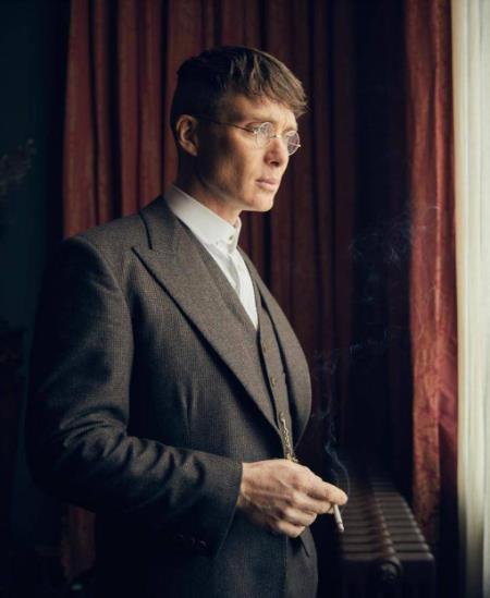 Peaky Blinder Suit $149 + Add Overcoat For $150 More + Hat $30 More