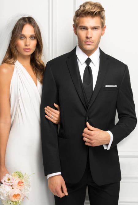 Mens Quinceanera Suits - Wool