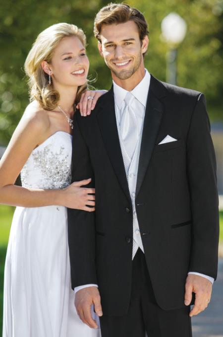 Mens Quinceanera Suits - Wool
