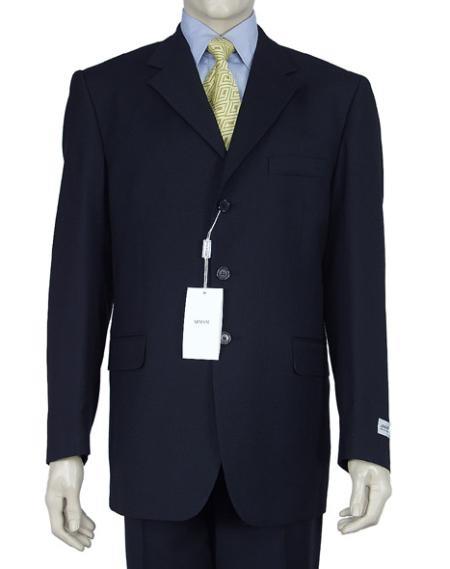 1900 Mens Suit Style - Wool