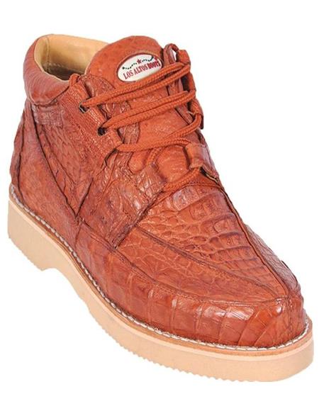 Zapatos para Hombre de Piel de Cocodrilo - Caiman Original Calidad Premium