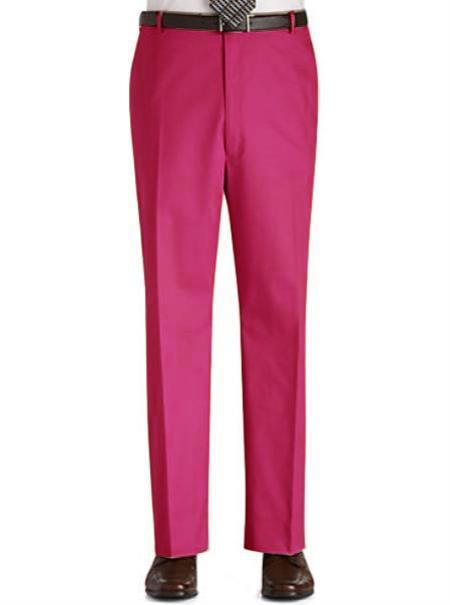 Hot Pink Dress Pants