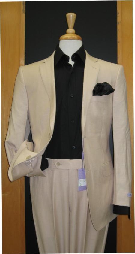 Boys Linen Suit - Toddler Linen Suit - Kids Linen Suit + Flax