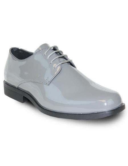 Size 16 Mens Dress Shoes Grey Shoe