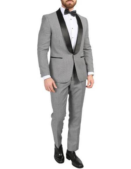 Mens Houndstooth Suits - Patterned Suits