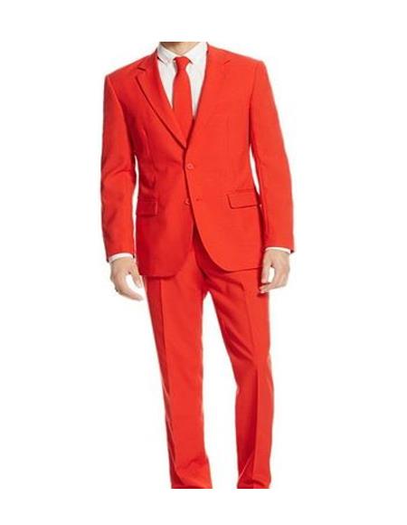 Extra Slim Fit Suits - Ultra Fitted Suit - European Tight Fitting Suit