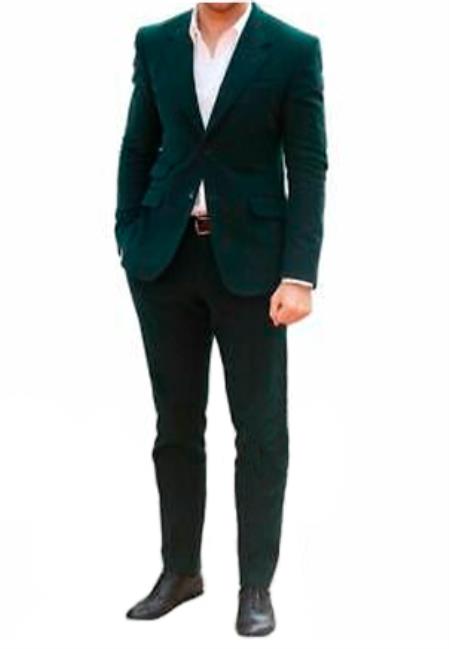 Ryan Gosling Green Suit