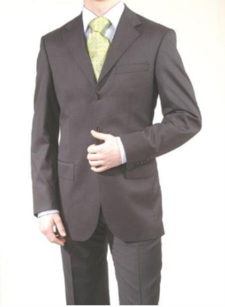 48 Short Suit - Mens Dark Navy Suits 48s