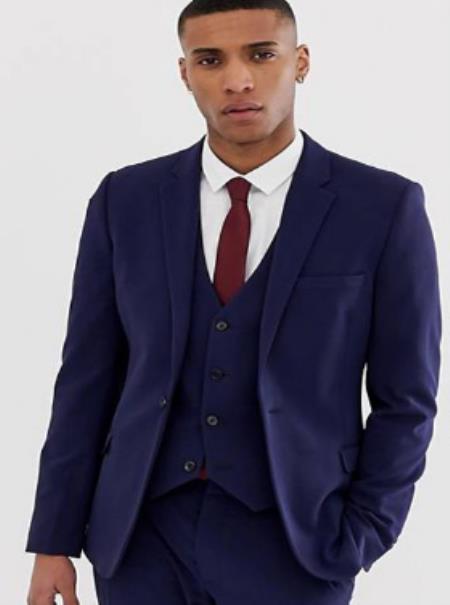 Budget Suits - Affordable Mens Suits Navy