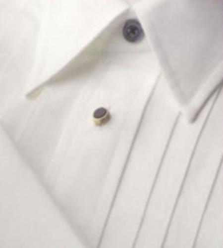 20 Inch Neck Dress Shirts in White