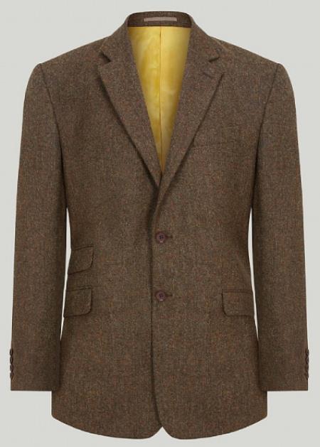 Thomas Shelby Suit - Peaky Blinders Wedding wool Suit