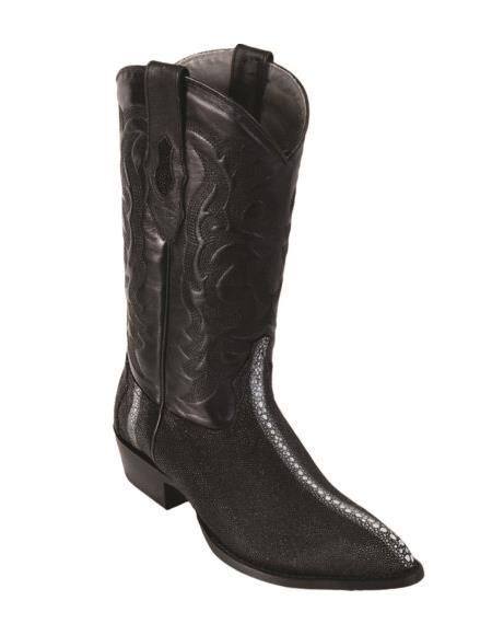 Product#JA60887 Los Altos Boots Black