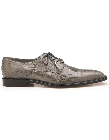 Belvedere Shoes - Gray
