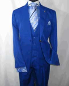  Royal Blue Suit For Men Perfect