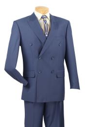 mensTealSuit2PieceCobalt~Indigo~Teal~indigo