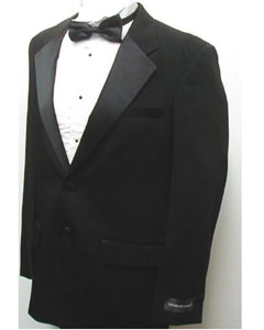  JOS_Tux101 Buy & Dont Pay Liquid Jet Black Tuxedo