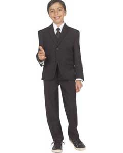  AC-984 Kids Boys Five Piece Suits For Teenagers With