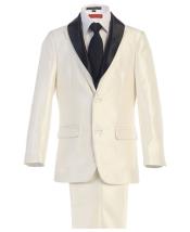  RM1715 Kids Boys Kids Sizes White Suits For Teenagers