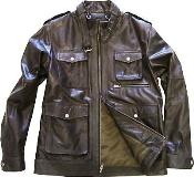   brown color shade Military Genuine