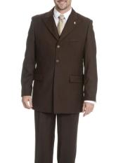  Falcone Brand Vested Suit