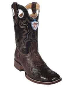  KA3027 Wild West - Boots Ostrich Leg Wild Ranch