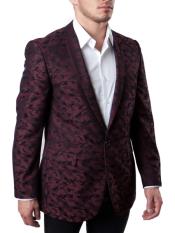 Burgundy-Maroon-Color-Tuxedo