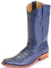 Western Rider Style Boot