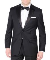 2 Button Slim Fit Suit