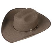 ShawDirtFeltCowboyHatsbrowncolorshade