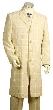  HW8160 Stylish Long length Zoot Suit For sale ~