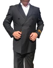  JSM-6751 Alberto Nardoni Best Mens Italian Suits Brands Double