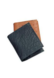  Ferrini Genuine Smooth Ostrich Wallet in