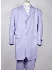 Lavender Suit