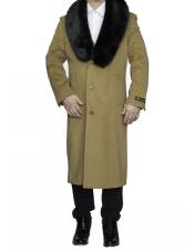  100% Wool Suit - Mens Suits
