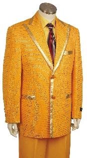  HT8169 Fashionable Long length Zoot Suit For sale ~