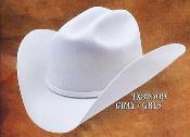  Cowboy Western Hat 4X Felt Hats